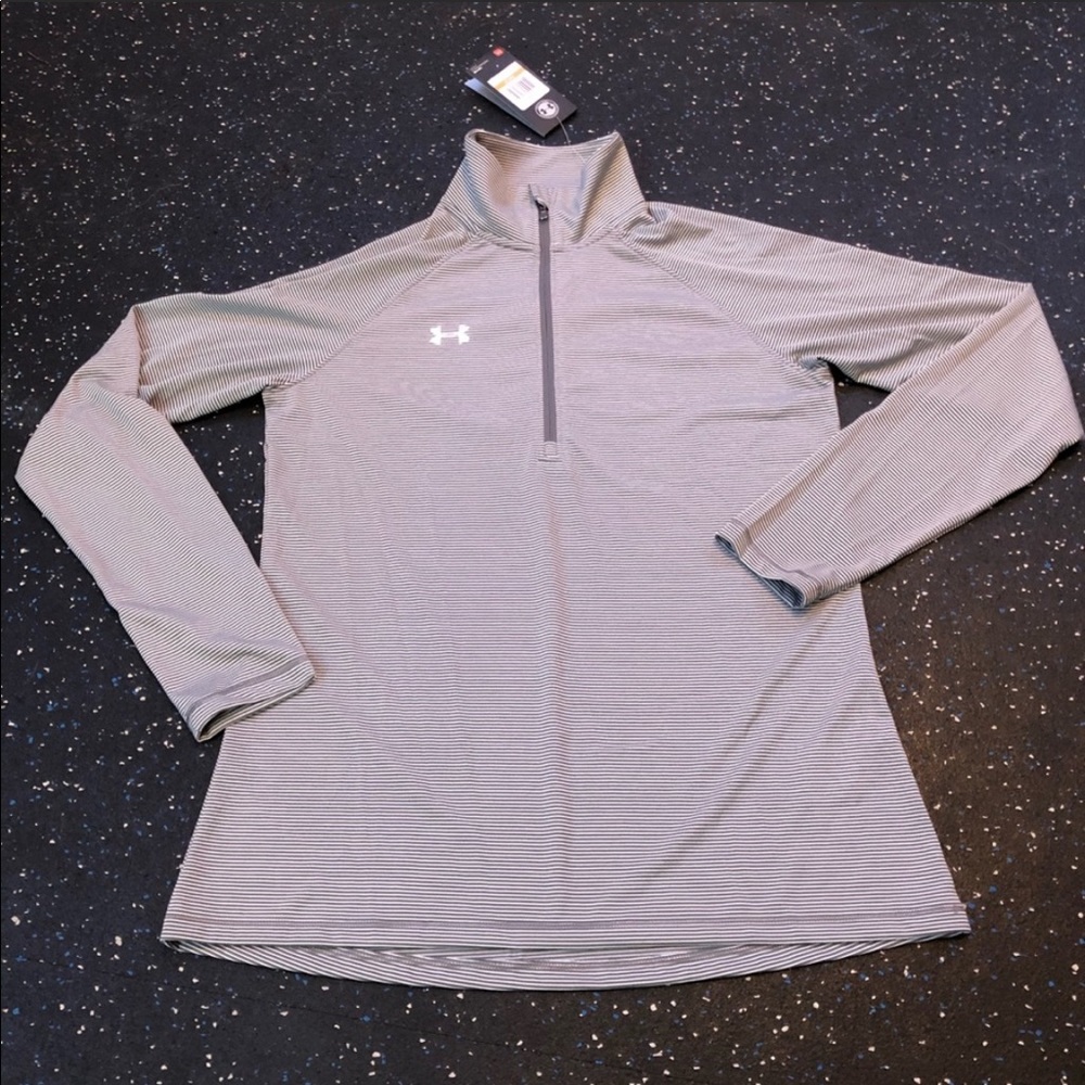 Under Armor Quarter Zip Pullover
